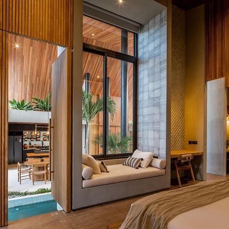 Villa Levante Bali By House Of Winds - Tropical Oasis Near Canggu Kerobokan Dış mekan fotoğraf
