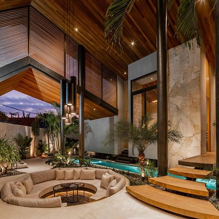 Villa Levante Bali By House Of Winds - Tropical Oasis Near Canggu Kerobokan Dış mekan fotoğraf