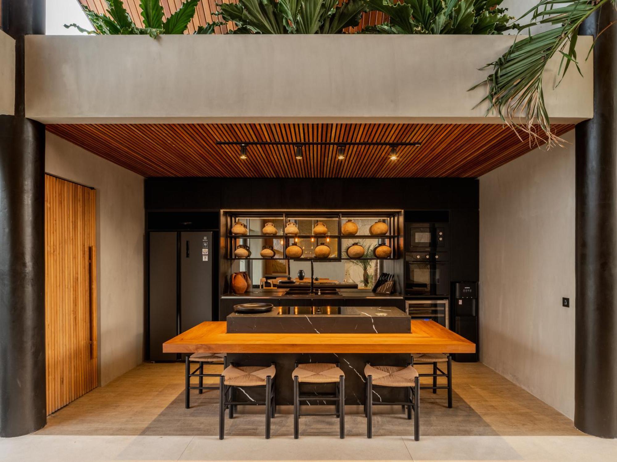 Villa Levante Bali By House Of Winds - Tropical Oasis Near Canggu Kerobokan Dış mekan fotoğraf