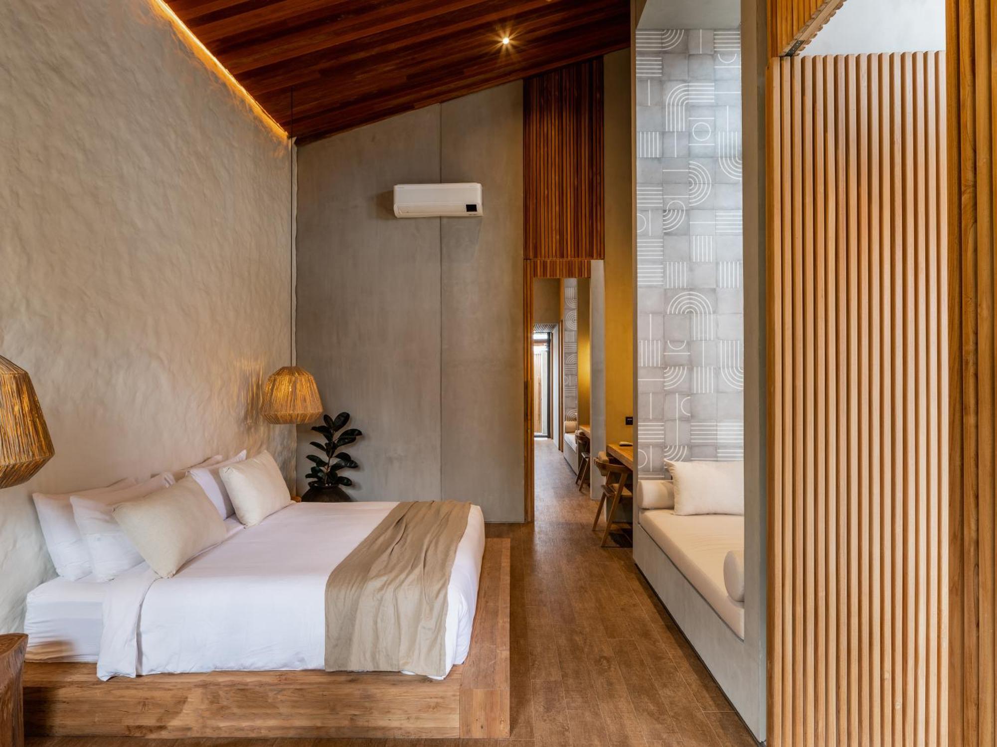 Villa Levante Bali By House Of Winds - Tropical Oasis Near Canggu Kerobokan Dış mekan fotoğraf