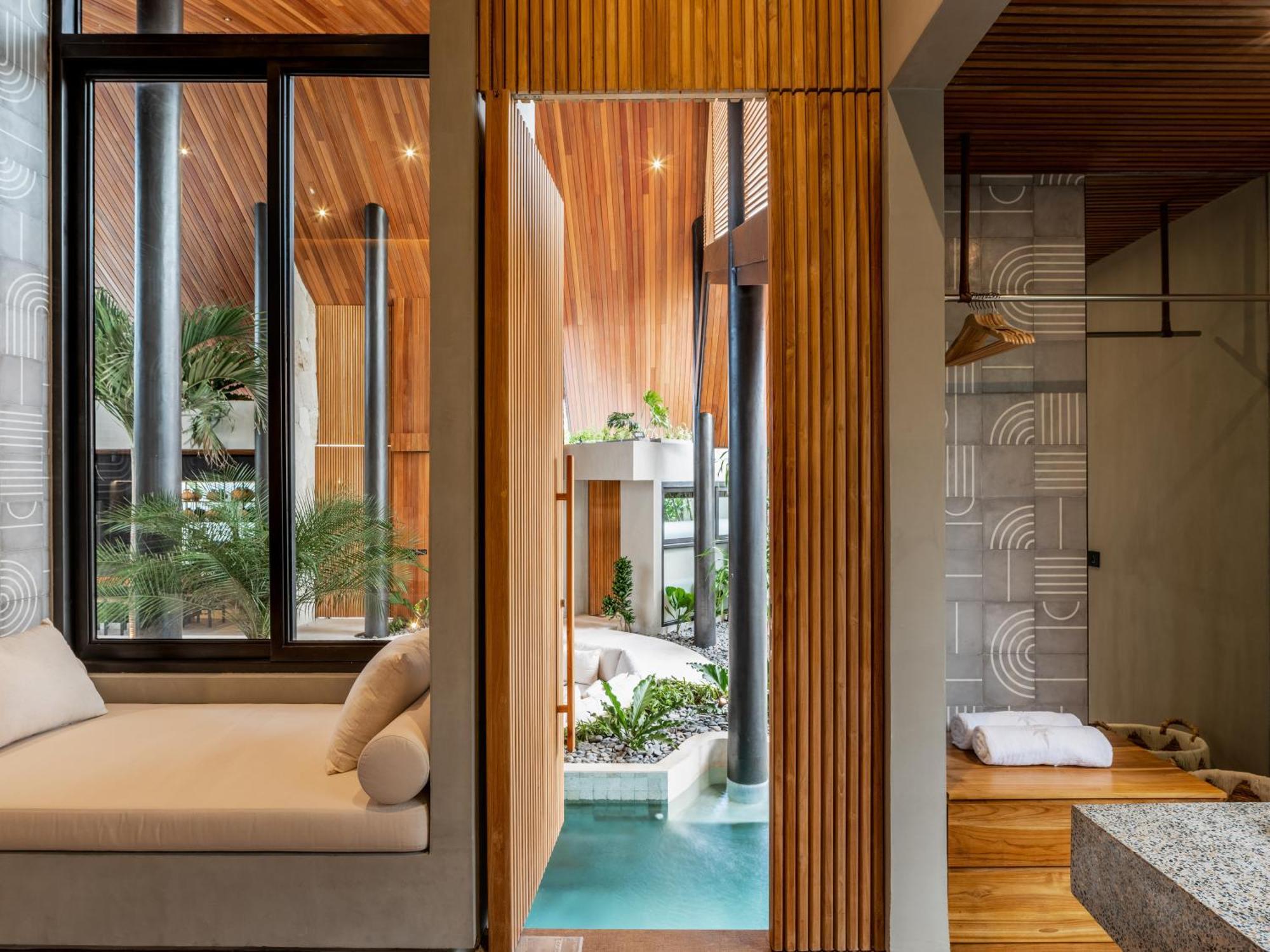 Villa Levante Bali By House Of Winds - Tropical Oasis Near Canggu Kerobokan Dış mekan fotoğraf