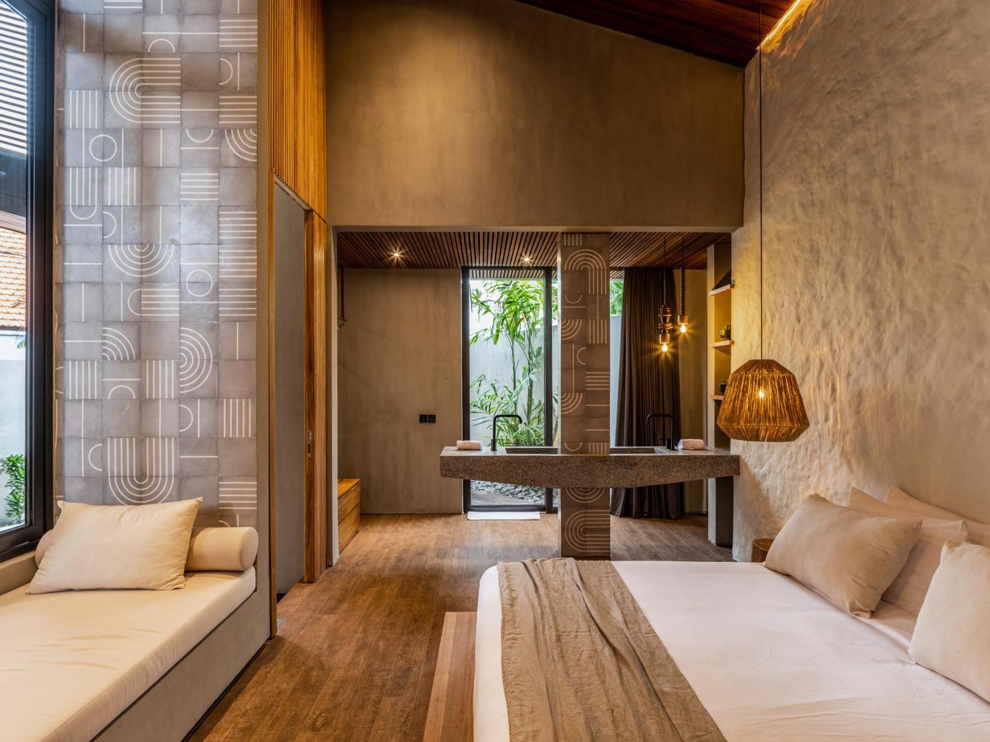 Villa Levante Bali By House Of Winds - Tropical Oasis Near Canggu Kerobokan Dış mekan fotoğraf