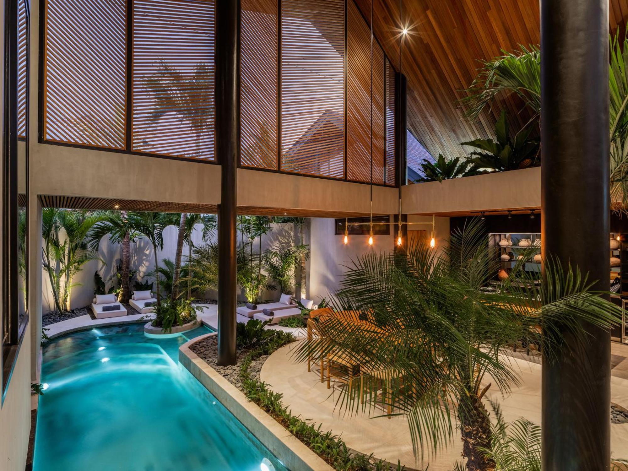 Villa Levante Bali By House Of Winds - Tropical Oasis Near Canggu Kerobokan Dış mekan fotoğraf