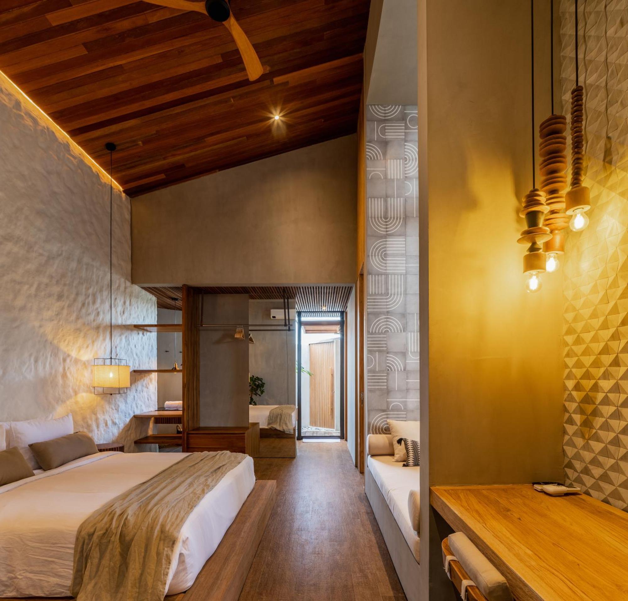 Villa Levante Bali By House Of Winds - Tropical Oasis Near Canggu Kerobokan Dış mekan fotoğraf