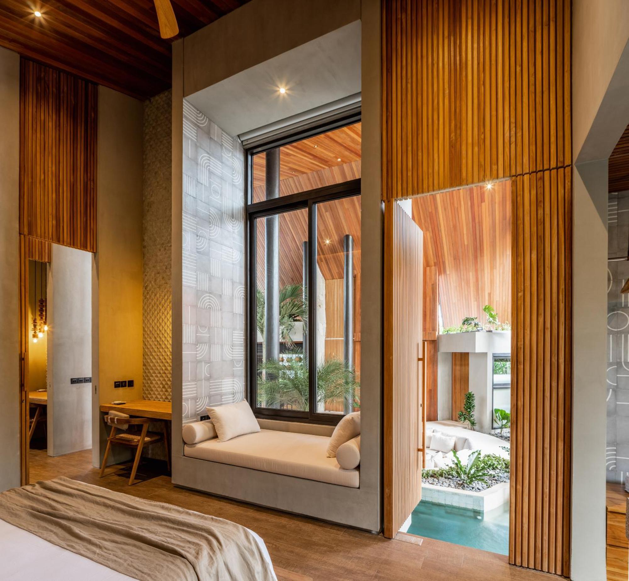 Villa Levante Bali By House Of Winds - Tropical Oasis Near Canggu Kerobokan Dış mekan fotoğraf