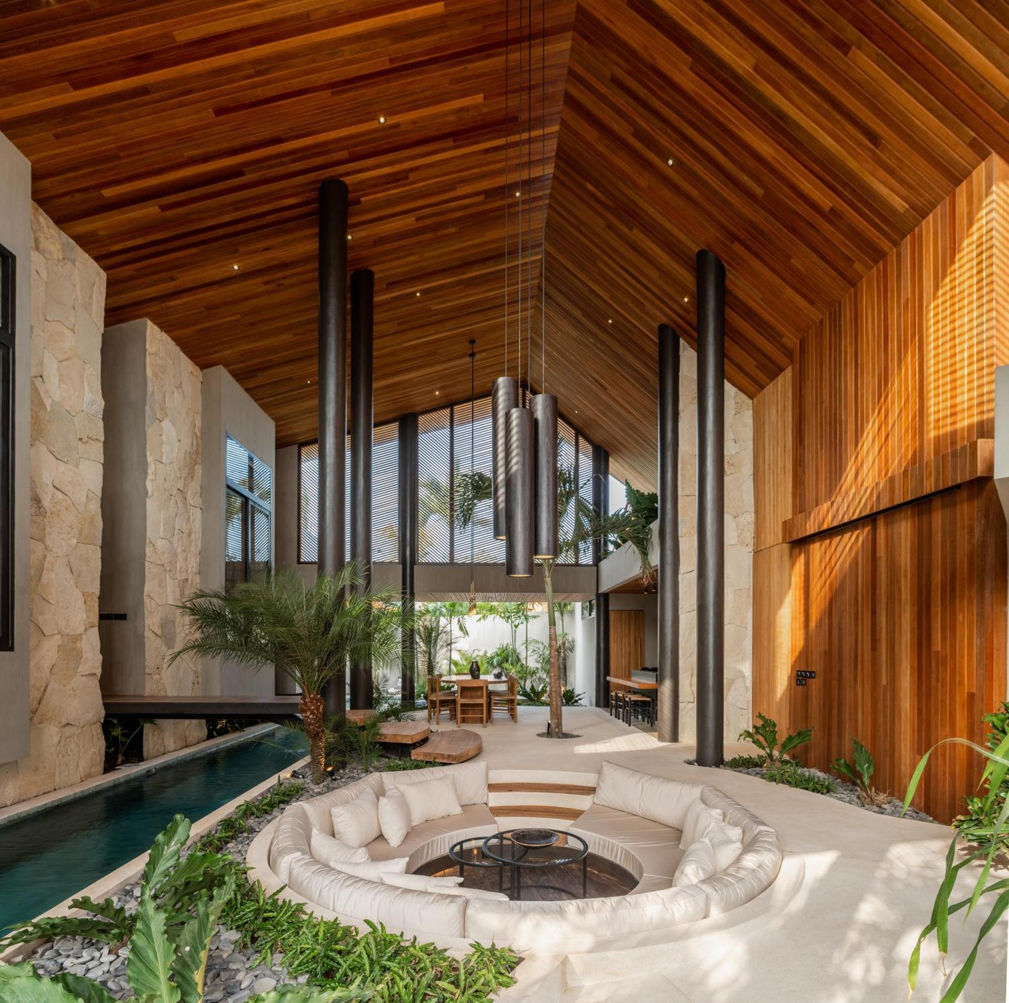 Villa Levante Bali By House Of Winds - Tropical Oasis Near Canggu Kerobokan Dış mekan fotoğraf