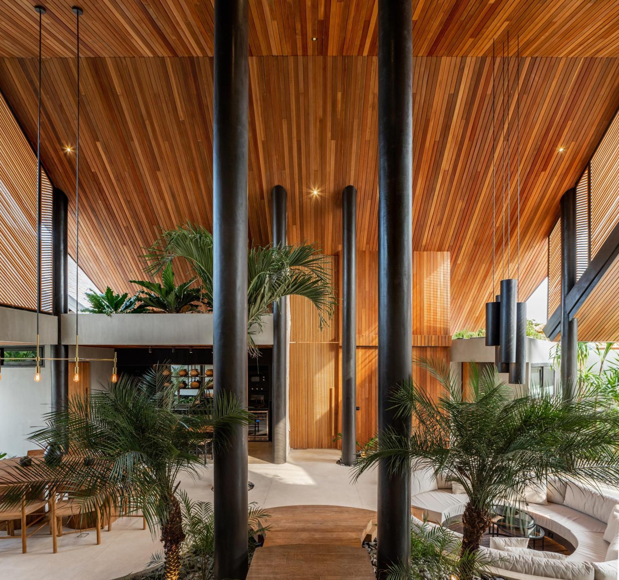 Villa Levante Bali By House Of Winds - Tropical Oasis Near Canggu Kerobokan Dış mekan fotoğraf