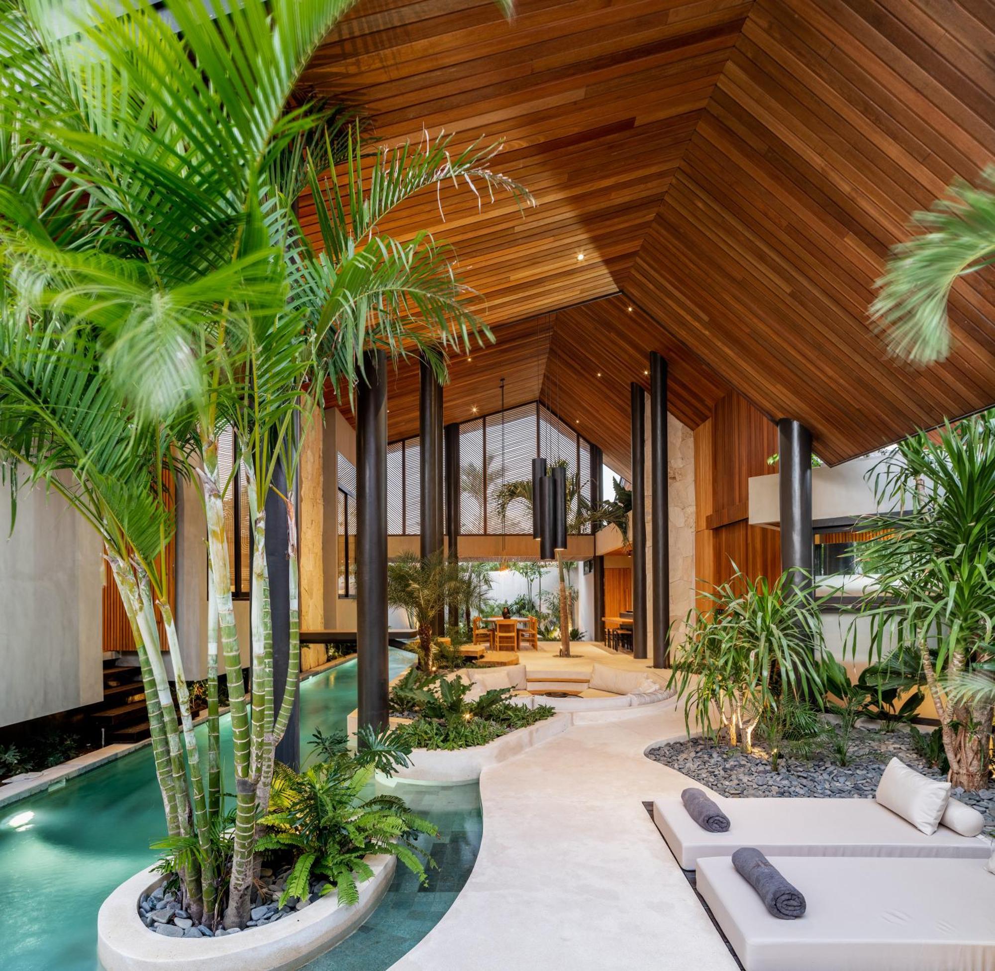 Villa Levante Bali By House Of Winds - Tropical Oasis Near Canggu Kerobokan Dış mekan fotoğraf