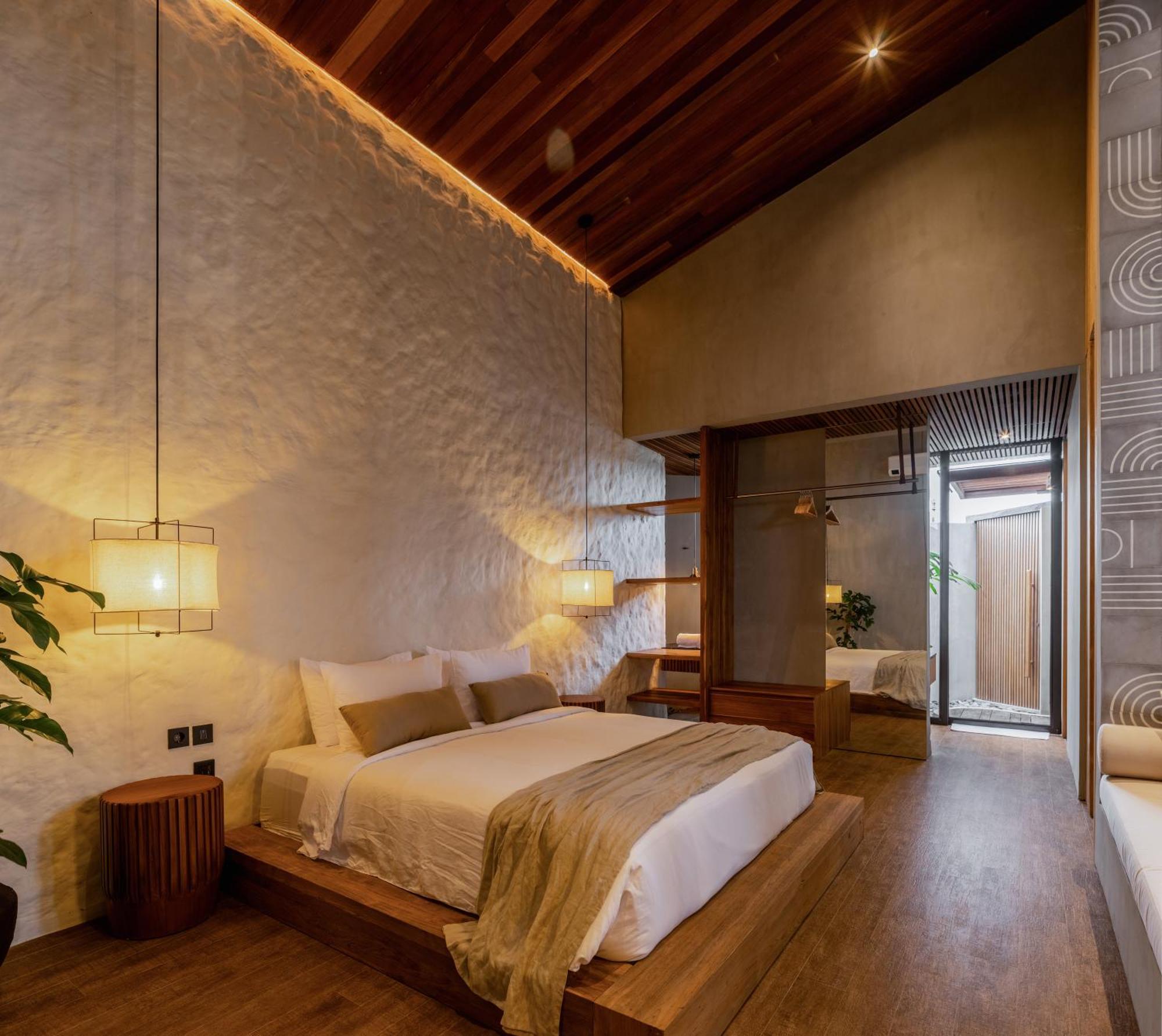 Villa Levante Bali By House Of Winds - Tropical Oasis Near Canggu Kerobokan Dış mekan fotoğraf
