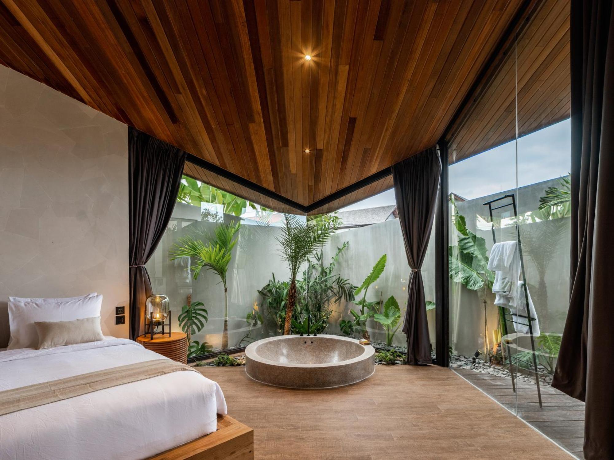 Villa Levante Bali By House Of Winds - Tropical Oasis Near Canggu Kerobokan Dış mekan fotoğraf